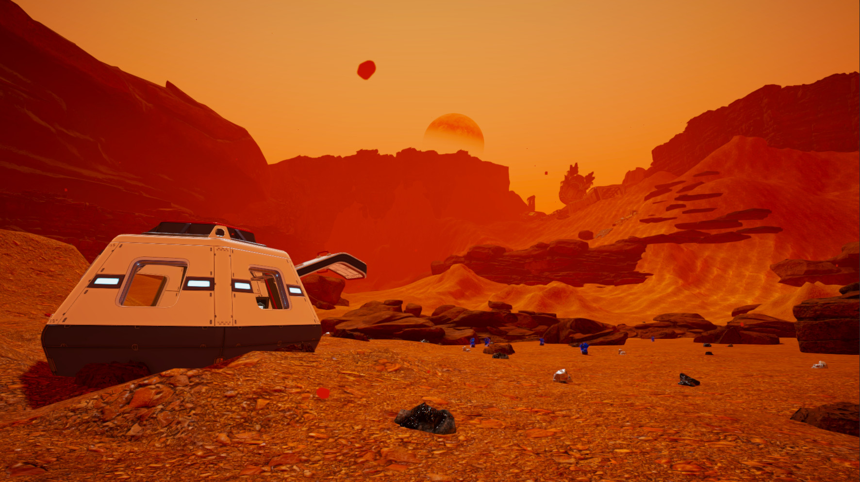 开元棋牌在线星球工匠The Planet Crafter