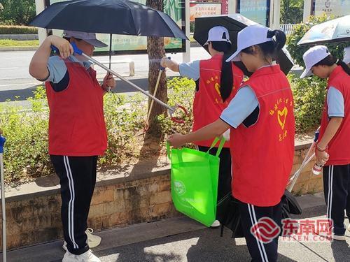 开元棋牌下载垃圾分类“玩”出新花样！南平